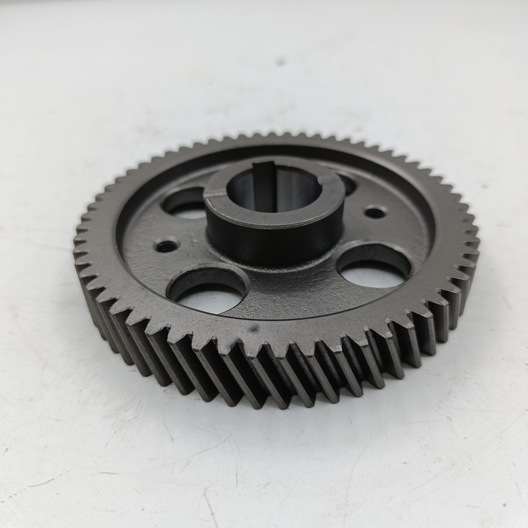 Звездочка распредвала Dongfeng Q35L 2.5 (двиг. Q25A-150E60) 5408700400900 - Миниатюра товара 1