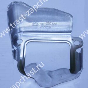 Прокладка теплообменика клапана EGR (Евро-5) BK2Q9H454DA/1717684/9676895680 ORG PSA