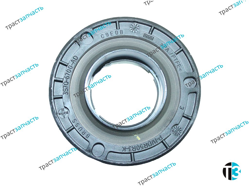 Сальник коленвала передний 2.2-2.4 FORD PSA 3S7Q6700AD/FK2Q6700AA/1801837/1920072/0514C6 OTOCAH - Миниатюра товара 1