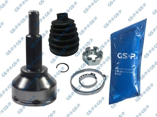 ШРУС наружный Cust’12-, Tr’14- (левый/правый) (189mm) BK213A328AD/2335143/2280105/1787345 GSP - Миниатюра товара 1