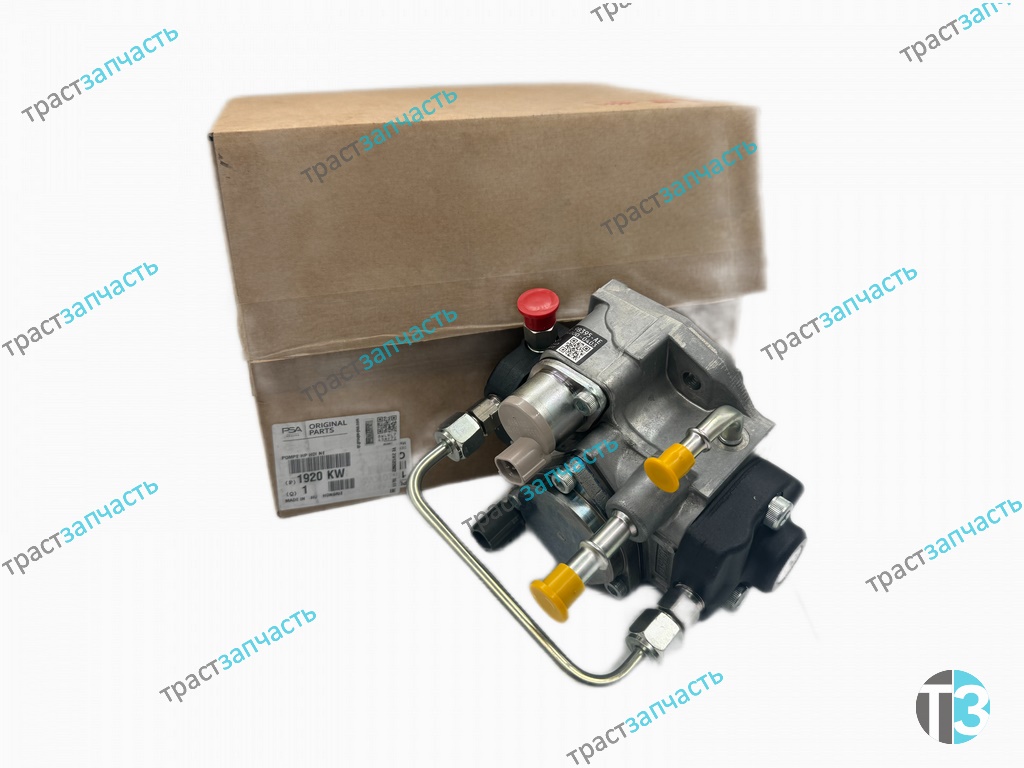 ТНВД 2.2 Евро-4 FWD Ford PSA 6C1Q9B395AB/1539827/1920KW/1812613 PSA - Миниатюра товара 1