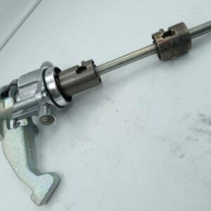 Кулиса КПП в сборе Fiat Ducato 2.3 244 кузов Елабуга 3х Вал КПП Е22 55223353/243835 ORG FIAT