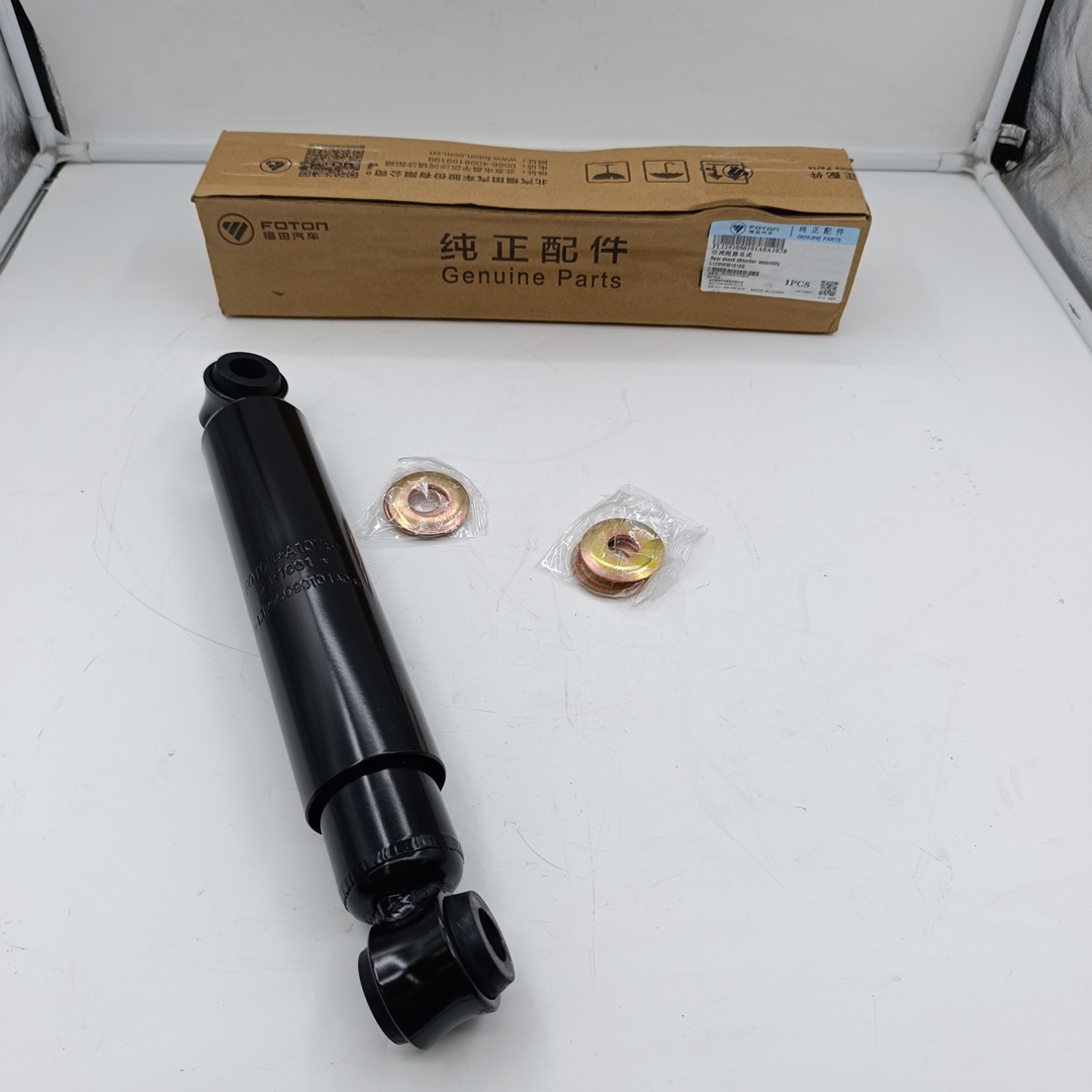 Амортизатор задний Foton Aumark S35 L1295090101A0 (ORIGINAL FOTON) - Миниатюра товара 1