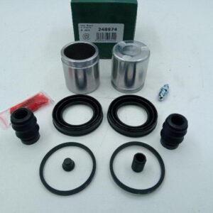 Рем к-т суппорта переднего Ford Transit Tr’06- ,Tr’14- 2.2-2.4 (поршень+пыльники) FRENKIT D48