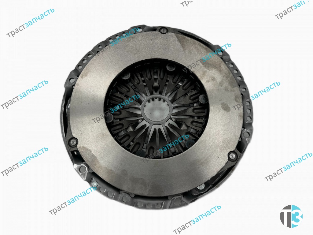 Сцепление 2.4 TR > 06 RWD (корзина+диск) двухмассовое 4C117540AG/1512849/626303409/1524561 LUK EUR - Миниатюра товара 3