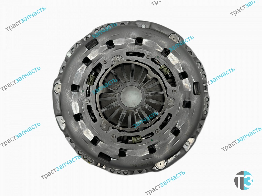 Сцепление 2.4 TR > 06 RWD (корзина+диск) двухмассовое 4C117540AG/1512849/626303409/1524561 LUK EUR - Миниатюра товара 4