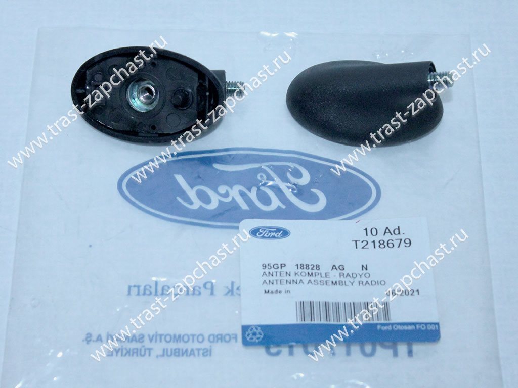 Крепление для антены TR > 06 95GP-18828-AG OTOCAH - Миниатюра товара 1