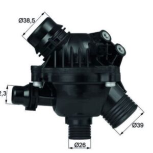 Термостат в сборе BMW (двиг N52 b25 b30) MAHLE EUROPE