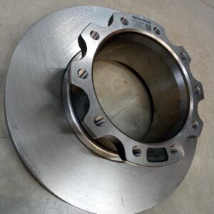 Диск тормозной задний для SITRAK C7H AZ711744430002/812W508030041 ORG SITRAK