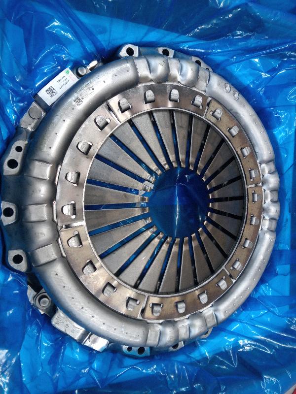 Корзина сцепления для грузовиков SITRAK C7H с КПП ZF [d=430 мм] ORG SITRAK - Миниатюра товара 1