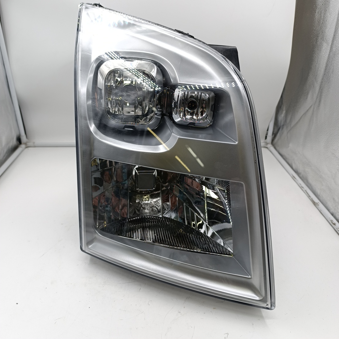 Фара правая FORD Transit > 06 без корректора 6C1113100EA/1486097/1684408/1452500/1714642 AYFAR - Миниатюра товара 1