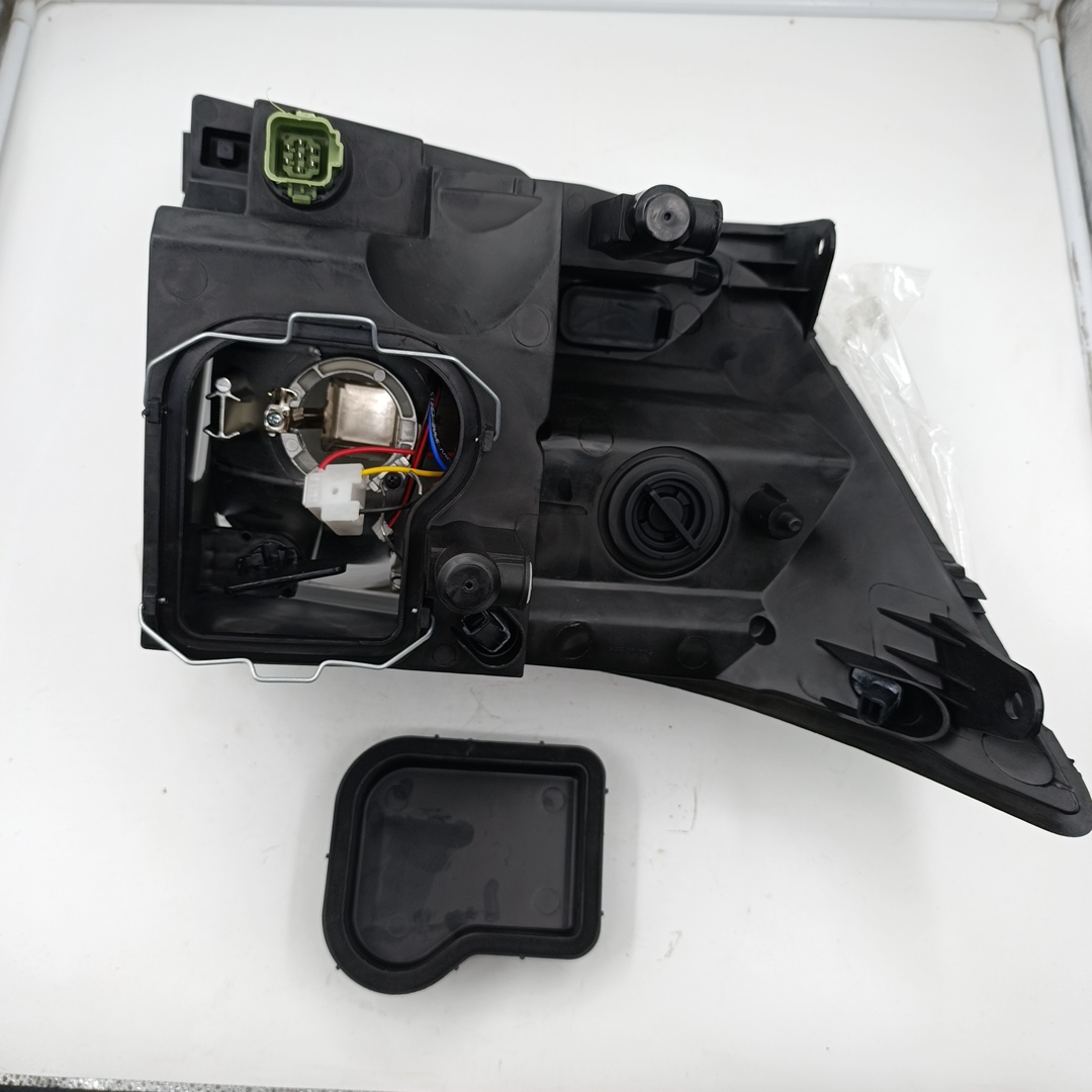 Фара правая FORD Transit > 06 без корректора 6C1113100EA/1486097/1684408/1452500/1714642 AYFAR - Миниатюра товара 2