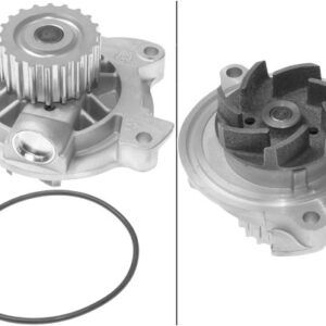 Насос водяной Volkswagen Crafter 2.5 074121005Р/074121005N/074121005М INA EUROPE