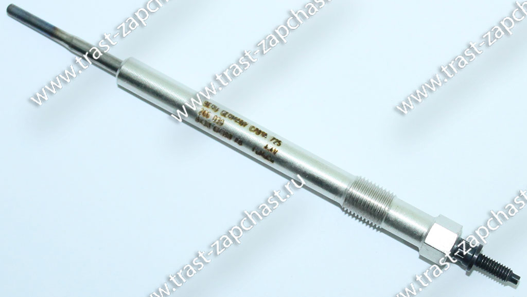 Свеча накаливания Eвро 5 2.2 Ford PSA BK3Q6M090AB/1717631/9675680980 PSA без гаечки