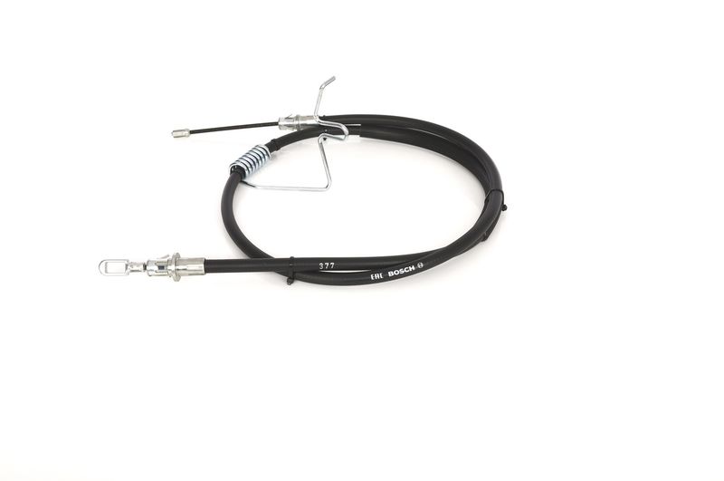 Трос ручника левый Форд ТЗ TR > 06 RWD 115 л.с 6C112A809DC/1734695  BOSCH EUROPE - Миниатюра товара 1