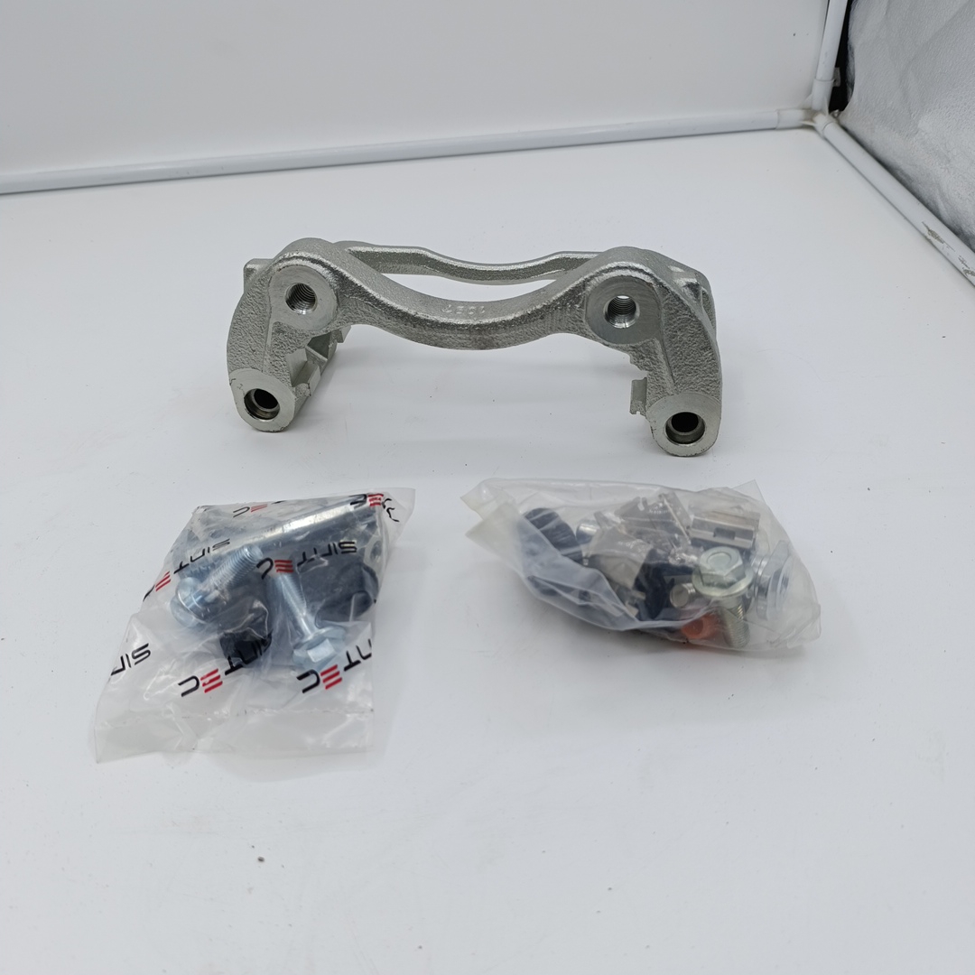 Скоба переднего суппорта TR > 06-14 Ford Transit  (левая/правая) 6C112B134BC/1433945 TZ - Миниатюра товара 1