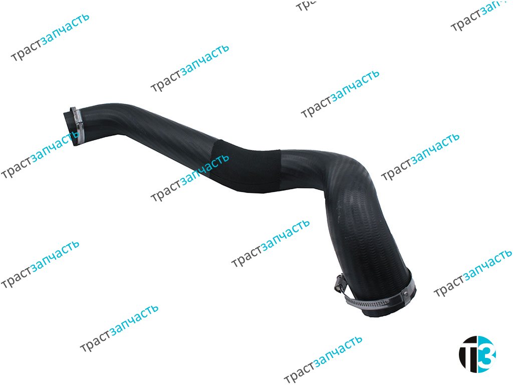 Патрубок интеркулера левый Ford Transit 2.2 155 сил c 11-14 г.CC116K863BE/2168127/1749144  OTOCAH
