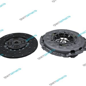 Сцепление 2.2 MT82 RWD (корзина+диск) двухмассовое TR > 11 BK317540AB/1731737/627304009 OTOCAH