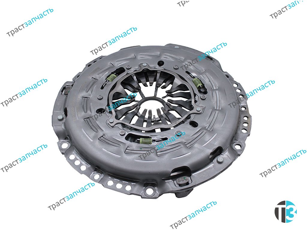 Сцепление 2.2 MT82 RWD (корзина+диск) двухмассовое TR > 11 BK317540AB/1731737/627304009 OTOCAH - Миниатюра товара 2