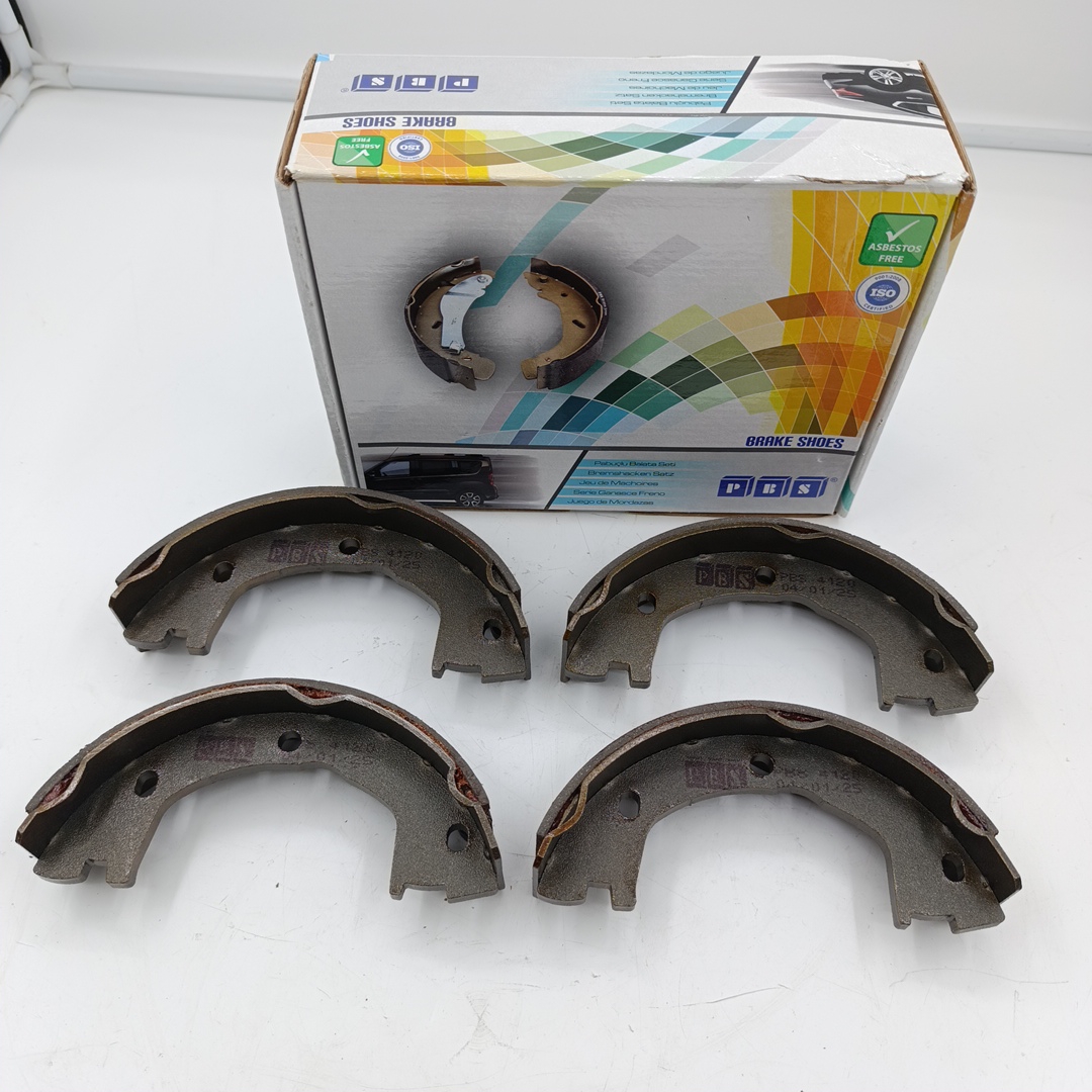 Тормозные колодки ручника Iveco Daily 3 500054631/2995817/2992568 PBS - Миниатюра товара 1