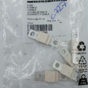 Предохранитель плавкий Iveco Daily 3.0 12V 80A Белый (стар.номер 42568116) IVECO