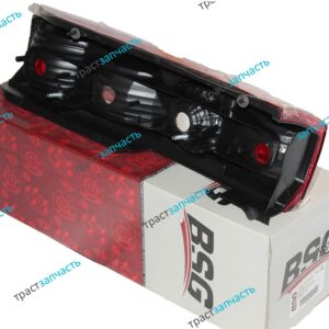 Фонарь задний левый Peugeot Fiat (250) без платы 1606664080/1366452080/1344050080 BSG
