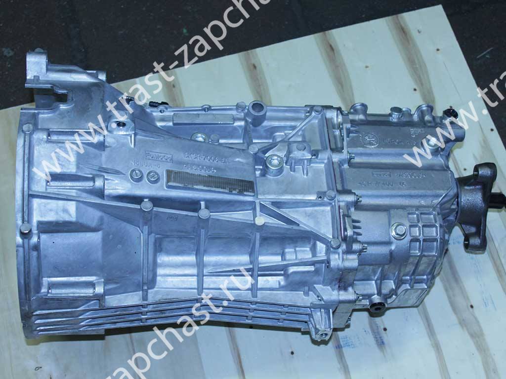 Коробка передач механическая МТ82 TR > 06  RWD (НОВАЯ,УЦЕНКА,ПОД РАЗБОР,БЕЗ ГАРАНТИИ)  JMC. - Миниатюра товара 2