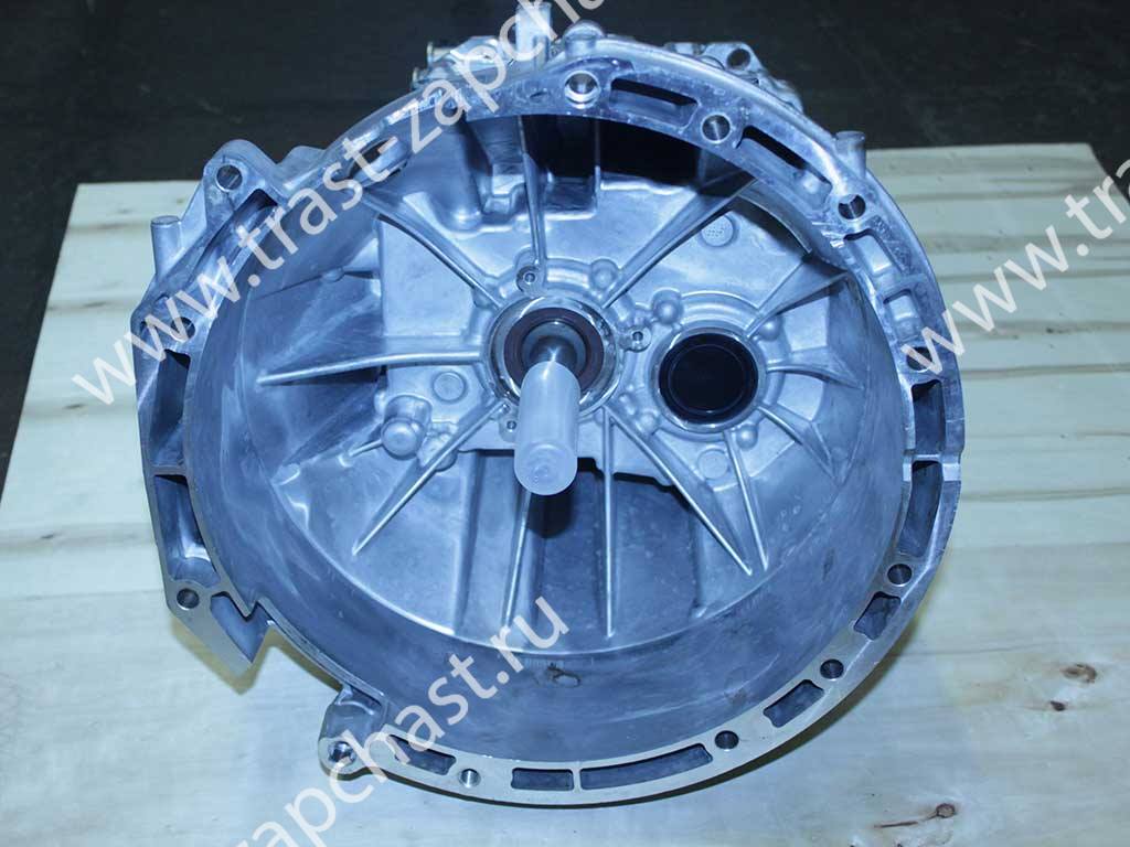 Коробка передач механическая МТ82 TR > 06  RWD (НОВАЯ,УЦЕНКА,ПОД РАЗБОР,БЕЗ ГАРАНТИИ)  JMC. - Миниатюра товара 5