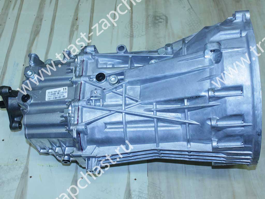 Коробка передач механическая МТ82 TR > 06  RWD (НОВАЯ,УЦЕНКА,ПОД РАЗБОР,БЕЗ ГАРАНТИИ)  JMC. - Миниатюра товара 6