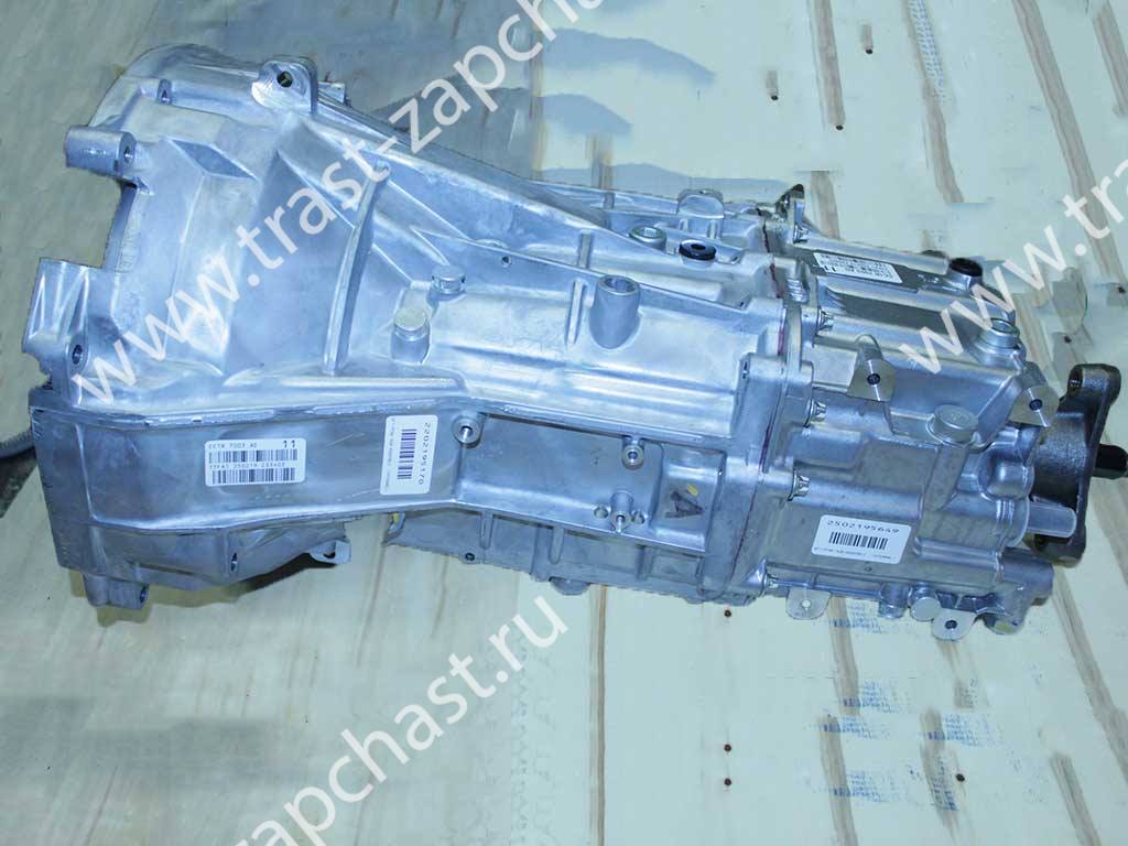 Коробка передач механическая МТ82 TR > 06  RWD (НОВАЯ,УЦЕНКА,ПОД РАЗБОР,БЕЗ ГАРАНТИИ)  JMC. - Миниатюра товара 7