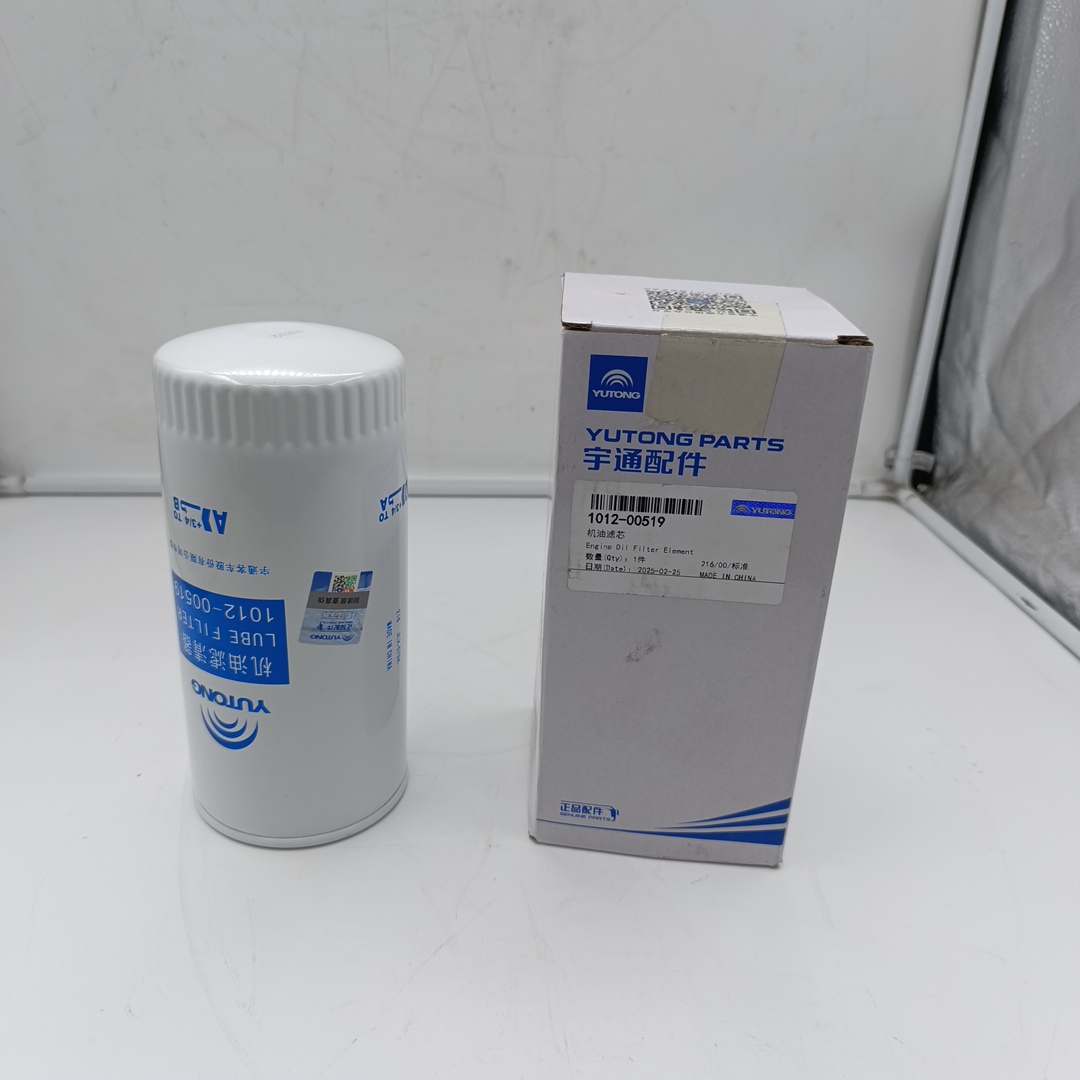 Фильтр масляный Yutong ZK6128H (ORIGINAL YUTONG) 101200519 - Миниатюра товара 1