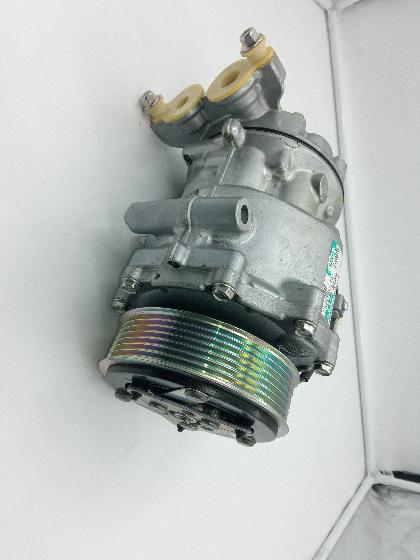 Компрессор кондиционера Ford Transit Tr’11-14  2.2 155 сил (шкив 7PK) Euro 5 ORG FORD - Миниатюра товара 1