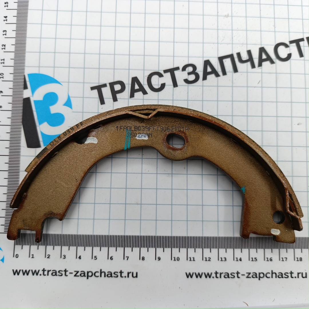 Тормозные колодки ручника Chery Tiggo 4 ORG CHERY - Миниатюра товара 2