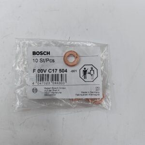 Шайба форсунки DV6 BOSCH EUROPE
