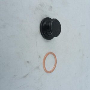 Пробка масляного поддона Fiat/Iveco 2.3-3.0 4894139/16993411 TZ+Прокладка