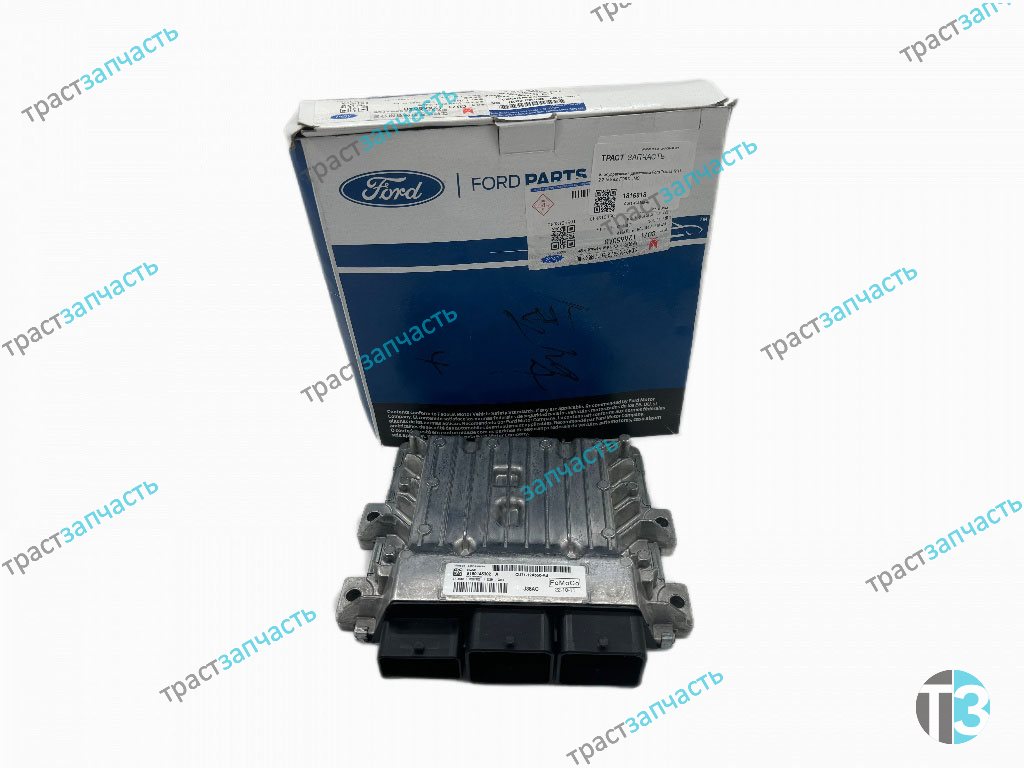Блок управления двигателем Ford Transit Tr’11- 2.2 155 л.с FORD JMC=Ford Europe - Миниатюра товара 1