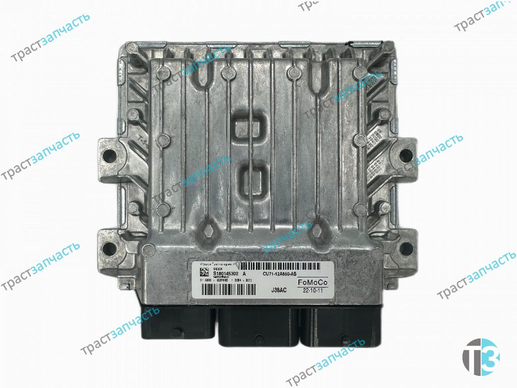 Блок управления двигателем Ford Transit Tr’11- 2.2 155 л.с FORD JMC=Ford Europe - Миниатюра товара 2