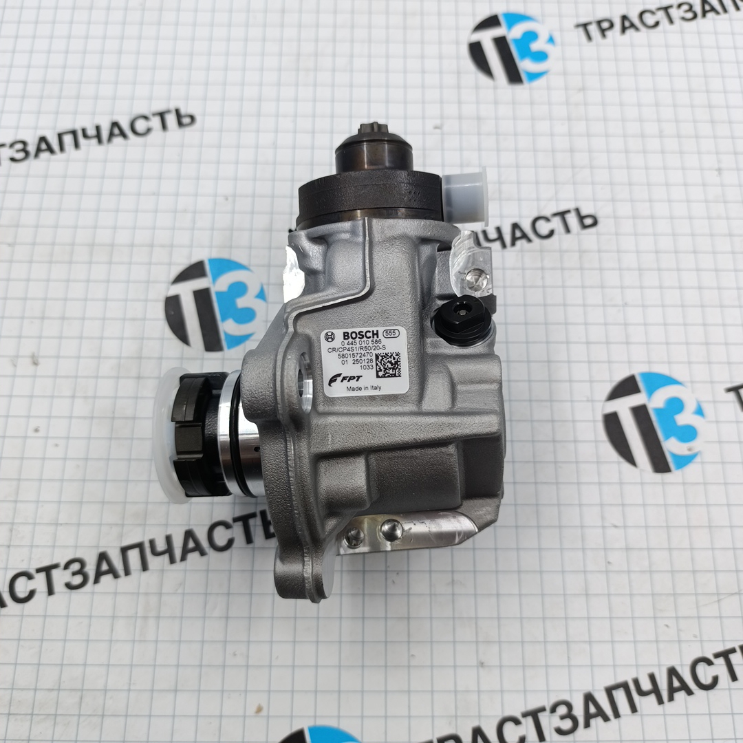 ТНВД 3.0 IVECO Daily Fiat Ducato Евро 5 504342423/504371260/5801572470 ORG IVECO - Миниатюра товара 2