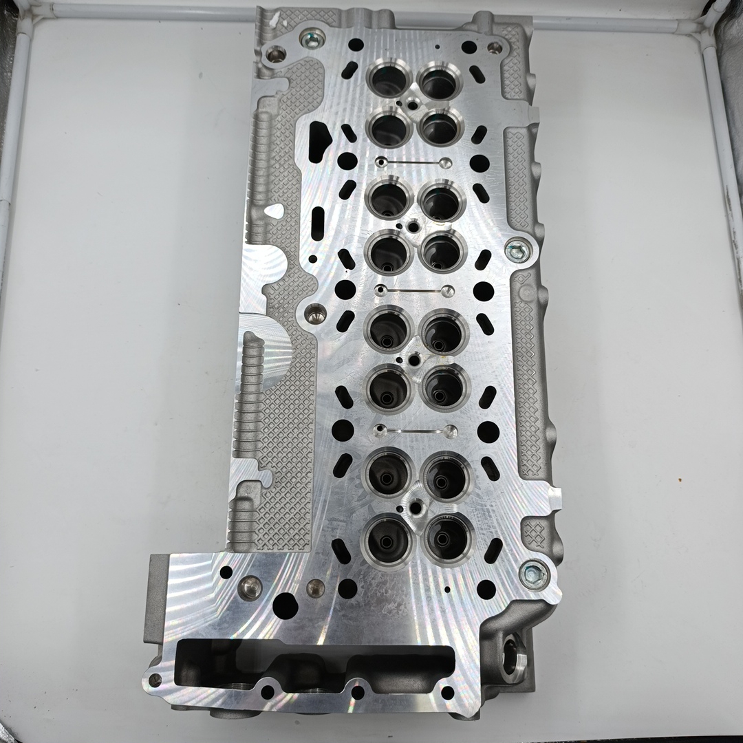 ГБЦ 3,0 (ЕВРО 6) БЕЗ клапанов Iveco Daily 5802114243 GNG - Миниатюра товара 2