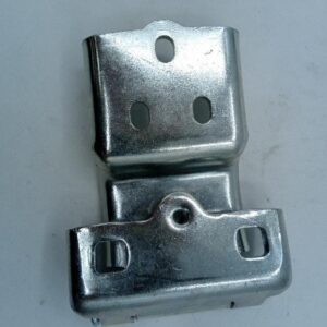 Петля задней двери левая, нижняя Peugeot Boxer Fiat Ducato 250-290 8717A8/1355206080