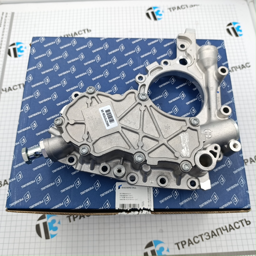 Насос масляный + вакуумный Fiat Ducato 2.3 (Евро 6) 5802707036 PIERBURG - Миниатюра товара 3