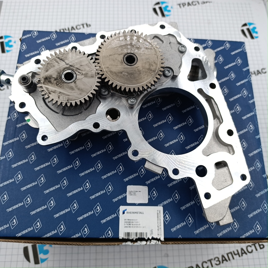 Насос масляный + вакуумный Fiat Ducato 2.3 (Евро 6) 5802707036 PIERBURG - Миниатюра товара 1