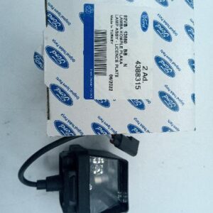 Фонарь номерного знака TR > 06 (все варианты с кузовом типа шасси) 92VB13550BB/4388315 OTOCAH