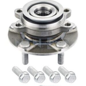 Подшипник передней ступицы Nissan QASHQAI I -2013 Renault Koleos 2008- SNR EUROPE