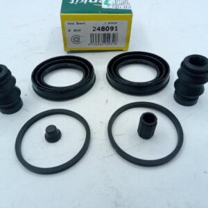 Рем к-т суппорта переднего Ford Transit Tr’06- ,Tr’14- 2.2-2.4 (пыльники) FRENKIT D48