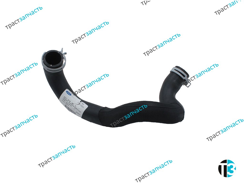 Патрубок радиатора верхний TR > 06- CC118260AA/1751031 OTOCAH