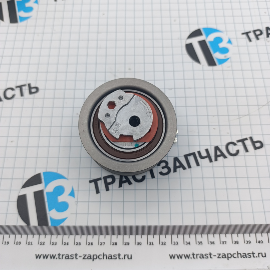 Ролик ГРМ Great Wall Poer Kingkong, Haval H9 2.0 (натяжной) (1021200XED61) (ORIGINAL HAVAL) - Миниатюра товара 2