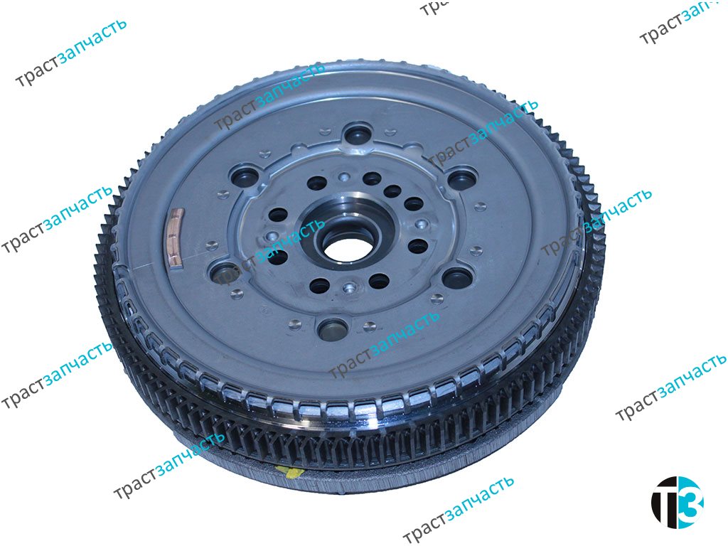 Маховик  (двухмассовый) 115-140 л.с 1858770/4C116477DB LUK EUROPE - Миниатюра товара 1