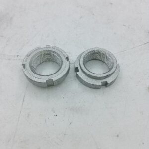 Гайка шаровой опоры верхняя M20x1,0. Iveco Daily NAVECO