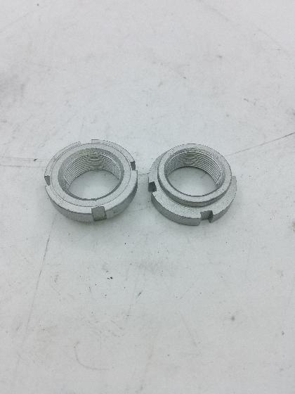 Гайка шаровой опоры верхняя M20x1,0. Iveco Daily NAVECO